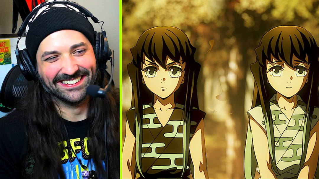 DEMON SLAYER (Kimetsu No Yaiba) | 3x8 - REACTION HIGHLIGHTS!!