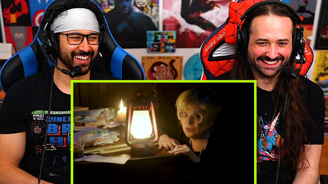 Supernatural 12x6 - REACTION HIGHLIGHTS!!