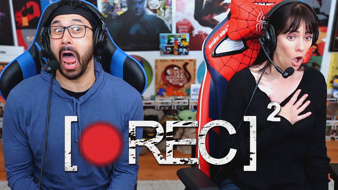 REC 2 (2010) MOVIE WATCH ALONG!!!