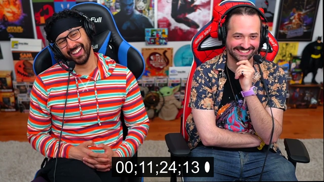 Brooklyn Nine-Nine 5x7 WATCH ALONG!!