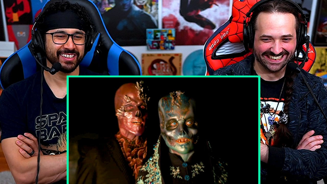 Doctor Who 13x1 | Season Premiere - REACTION HIGHLIGHTS!!