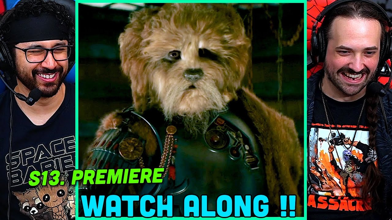 Doctor Who 13x1 | Season Premiere - WATCH ALONG!!