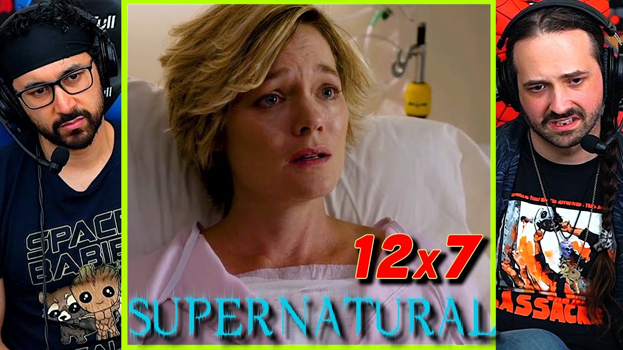 Supernatural 12x7 - WATCH ALONG!!