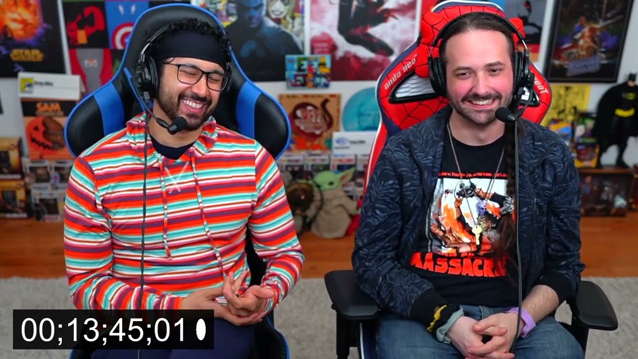 Brooklyn Nine-Nine 5x8 WATCH ALONG!!