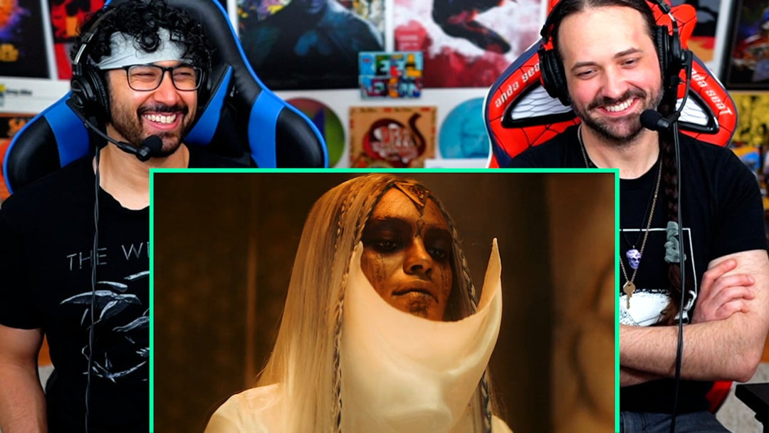 Doctor Who 13x2 - REACTION HIGHLIGHTS!!