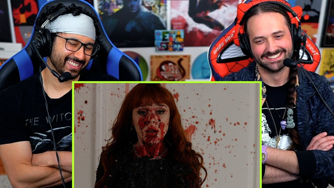 Supernatural 12x8 - REACTION HIGHLIGHTS!!