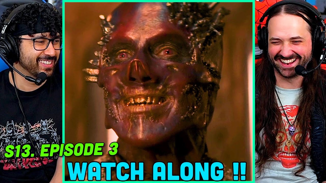 Doctor Who 13x3 - WATCH ALONG!!