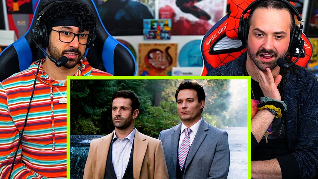 Supernatural 12x9 - REACTION HIGHLIGHTS!!