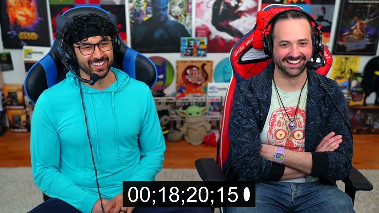 Brooklyn Nine-Nine 5x10 & 5x11 - WATCH ALONG!!