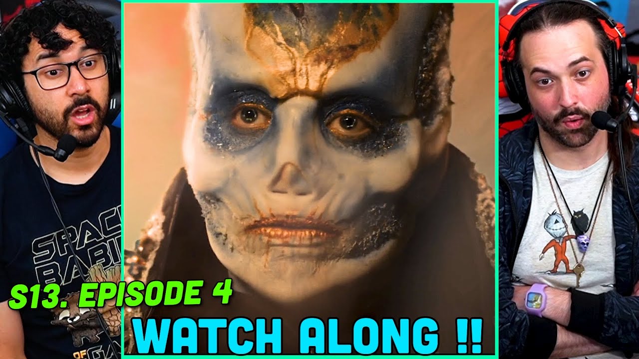 Doctor Who 13x4 - WATCH ALONG!!