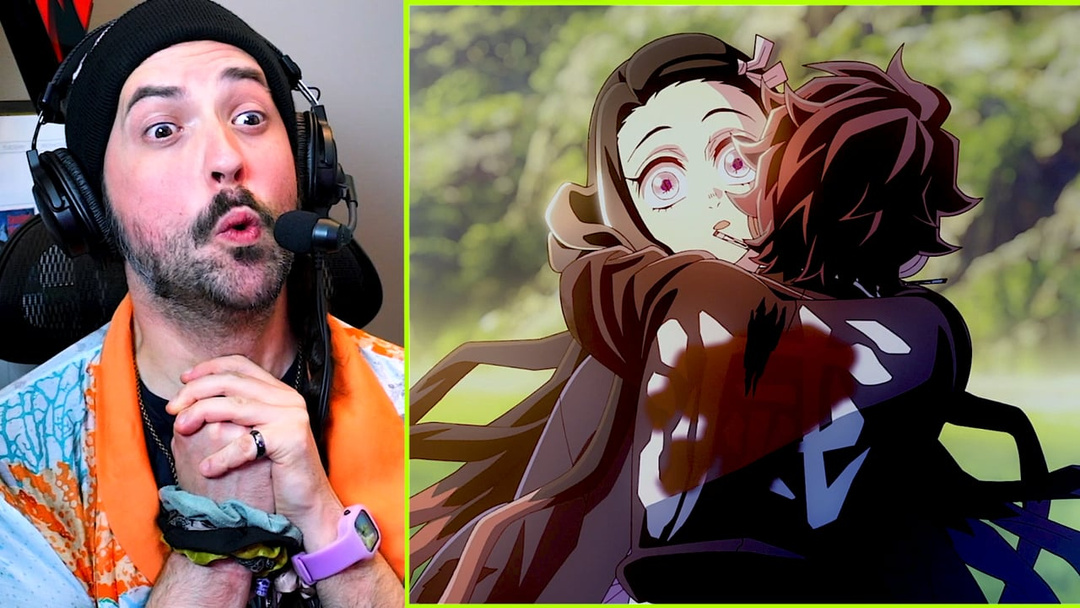 DEMON SLAYER (Kimetsu No Yaiba) | Season 3 Finalé | 3x11 - REACTION HIGHLIGHTS!!