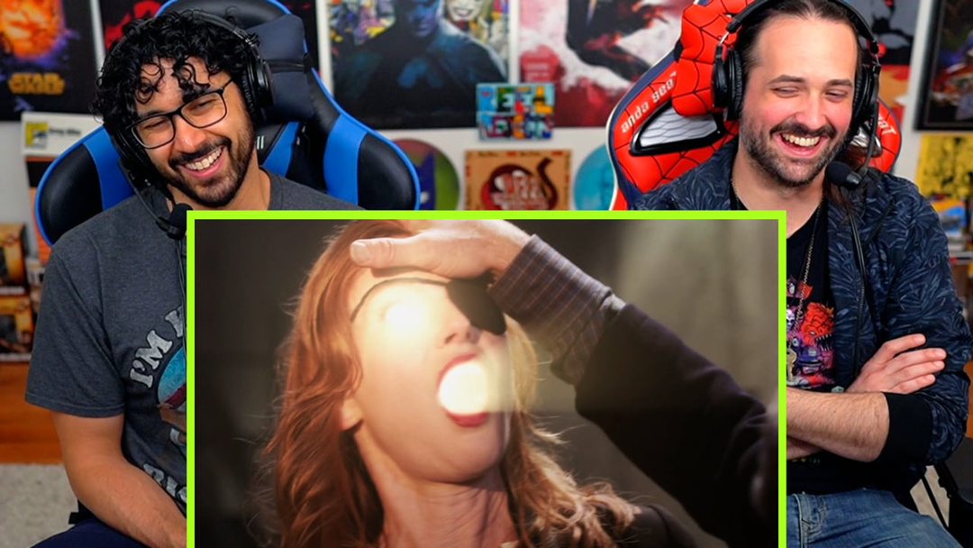 Supernatural 12x10 - REACTION HIGHLIGHTS!!