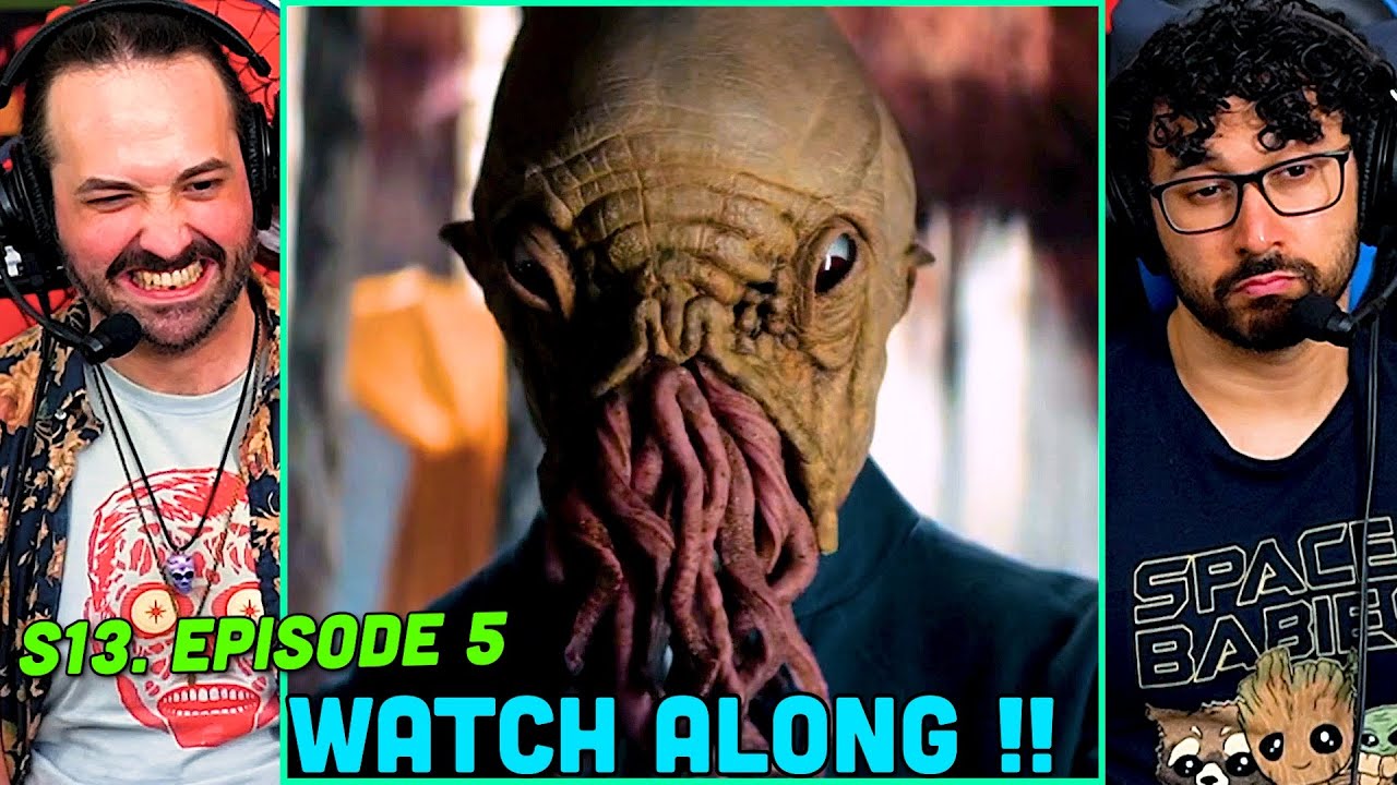 Doctor Who 13x5 - WATCH ALONG!!