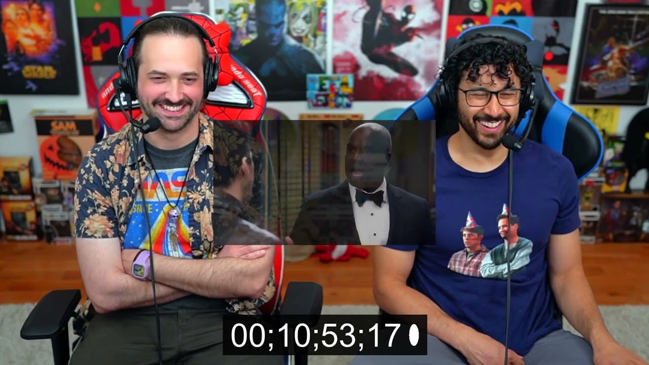 Brooklyn Nine-Nine 5x14 - WATCH ALONG!!