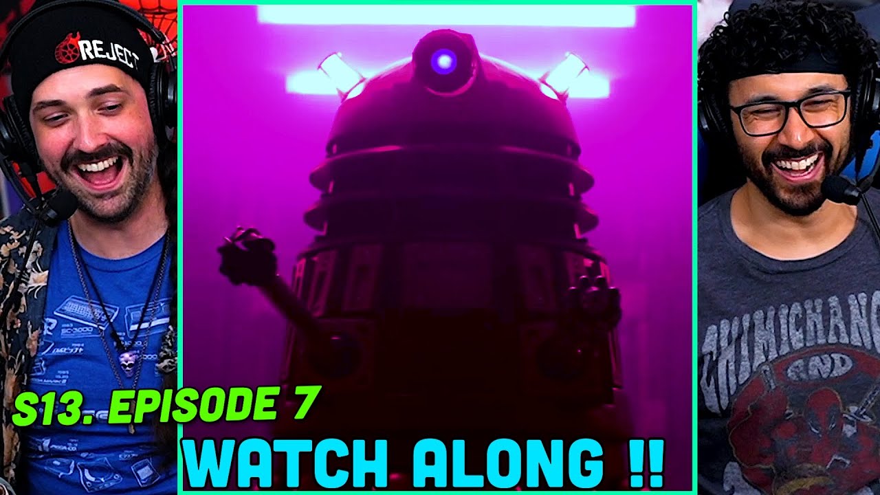 Doctor Who 13x7 | Festive Special 2022 - WATCH ALONG!!