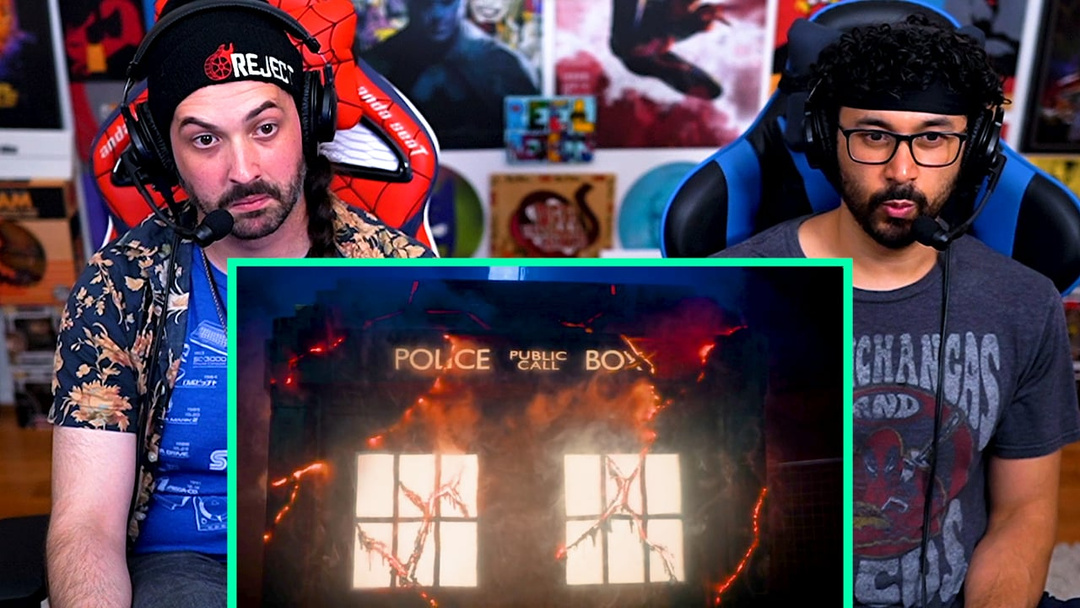 Doctor Who 13x7 | Festive Special 2022 - REACTION HIGHLIGHTS!!