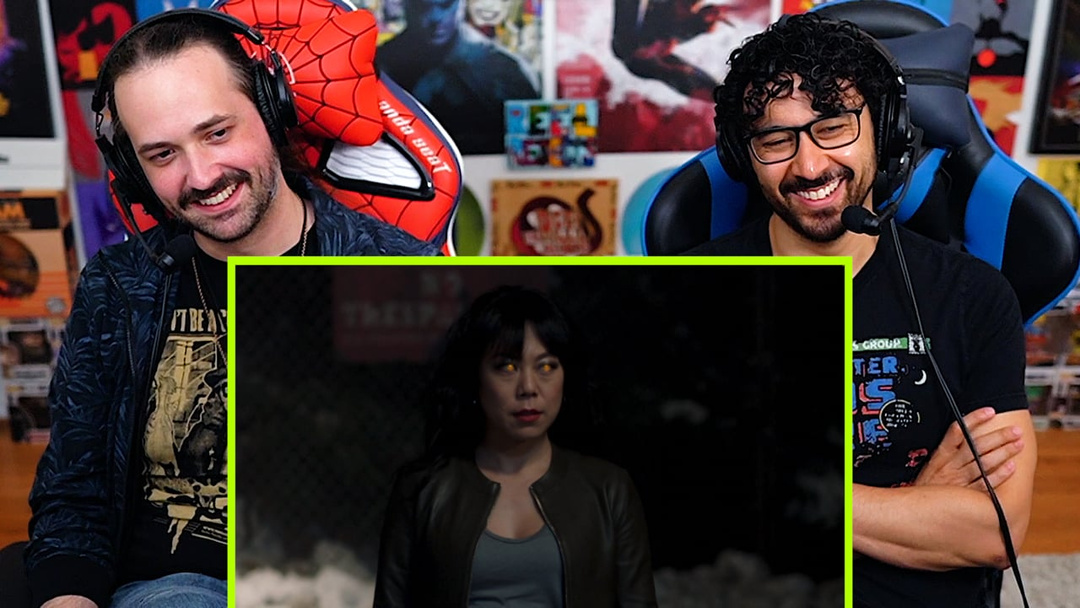 Supernatural 12x13 - REACTION HIGHLIGHTS!!