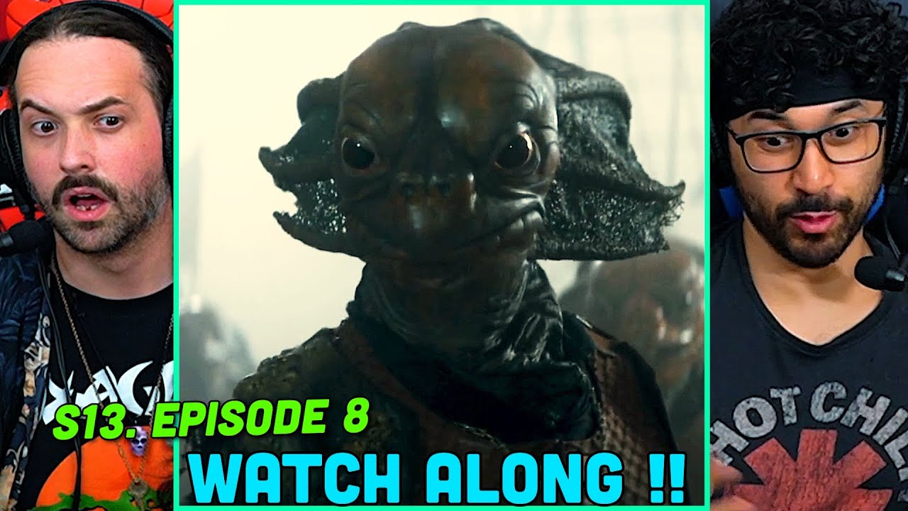 Doctor Who 13x8 | Spring Special 2022 - WATCH ALONG!!