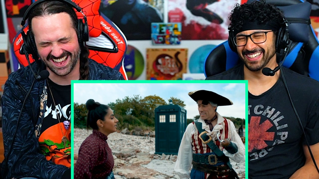 Doctor Who 13x8 | Spring Special 2022 - REACTION HIGHLIGHTS!!