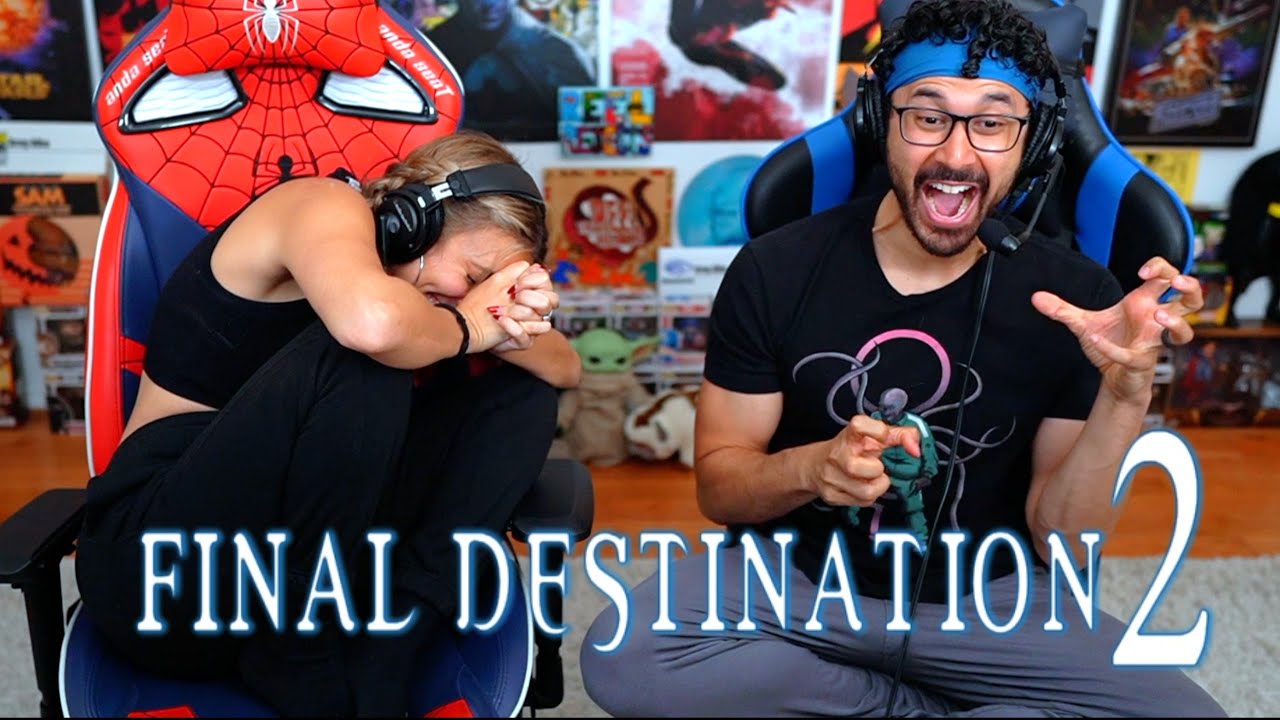 Final Destination 2 (2003) Movie Watch Along!!