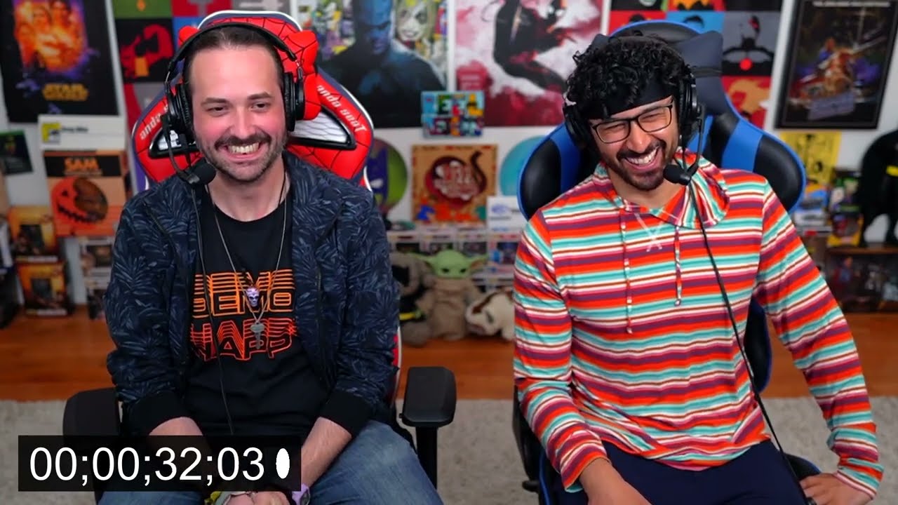 Brooklyn Nine-Nine 5x17 & 5x18 - WATCH ALONG!!