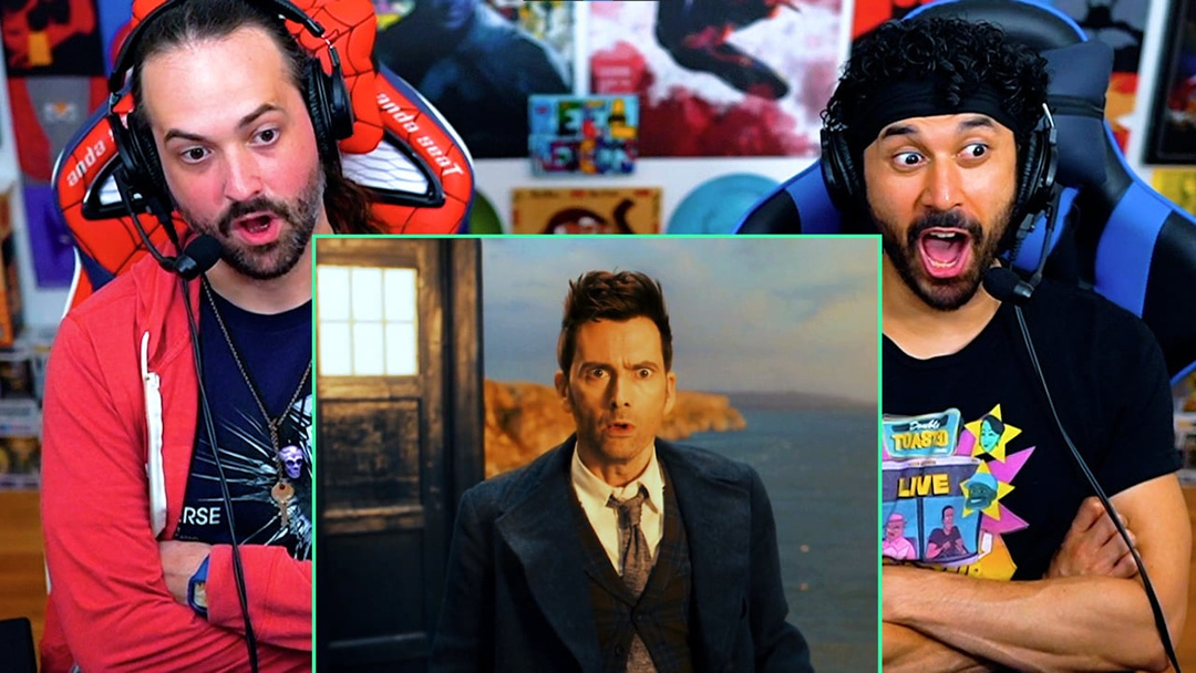 Doctor Who 13x9 | The CENTENARY SPECIAL - REACTION HIGHLIGHTS!!