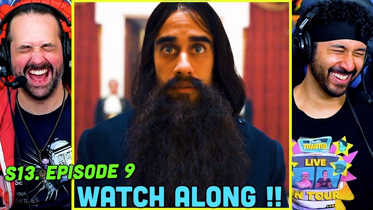 Doctor Who 13x9 | The CENTENARY SPECIAL - WATCH ALONG!!