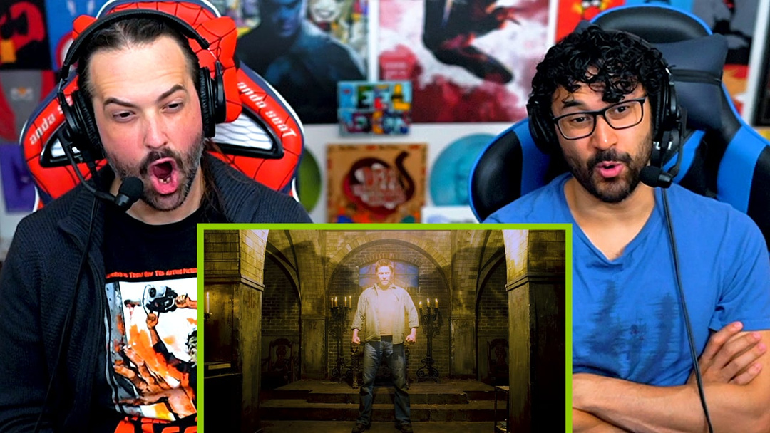 Supernatural 12x15 - REACTION HIGHLIGHTS!!