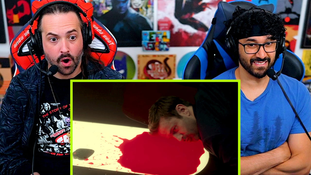 Supernatural 12x17 - REACTION HIGHLIGHTS!!