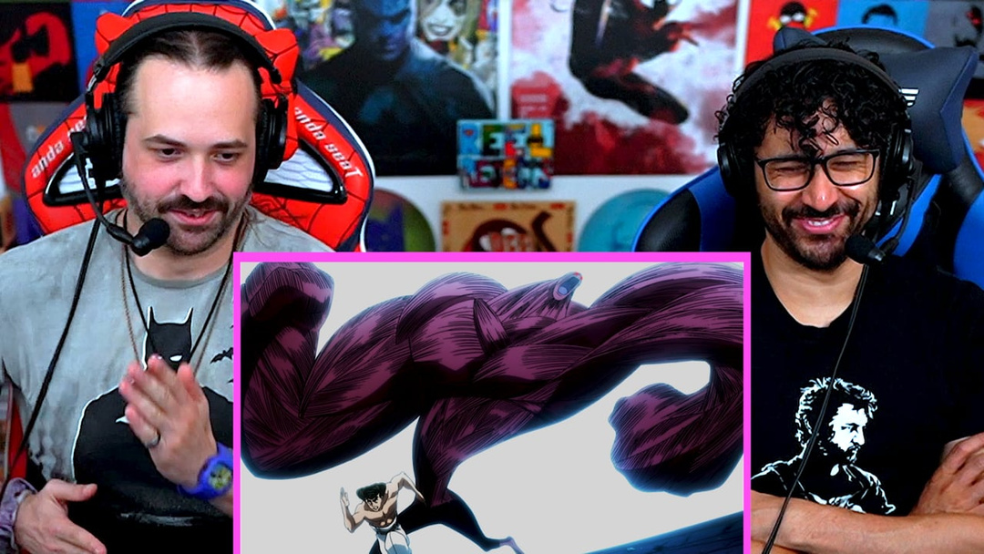 Hunter x Hunter | Ep. 116 & 117 - REACTION HIGHLIGHTS!!