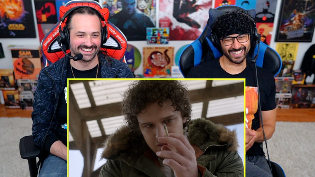 Supernatural 12x18 - REACTION HIGHLIGHTS!!