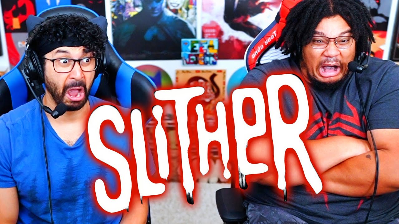 Slither (2006) Movie Watch Along!!