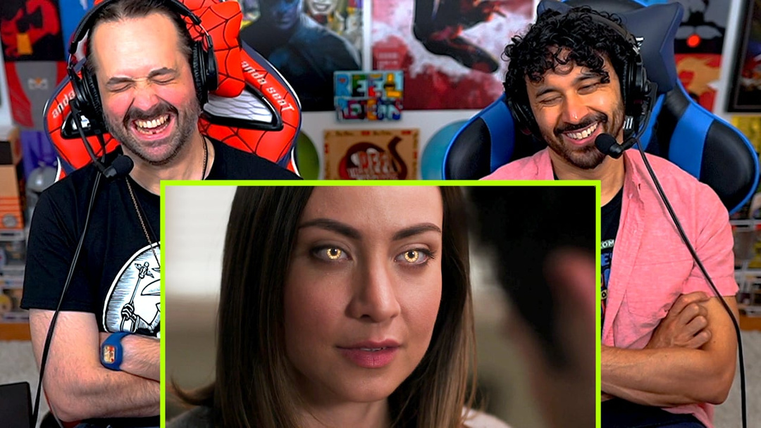 Supernatural 12x19 - REACTION HIGHLIGHTS!!