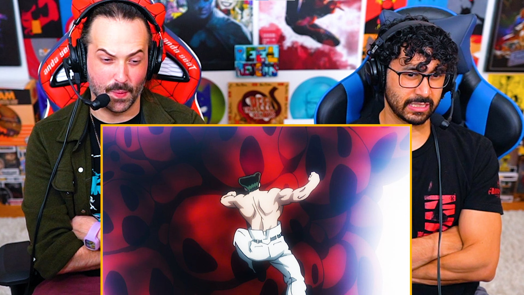 Hunter x Hunter | Ep. 118 & 119 - REACTION HIGHLIGHTS!!