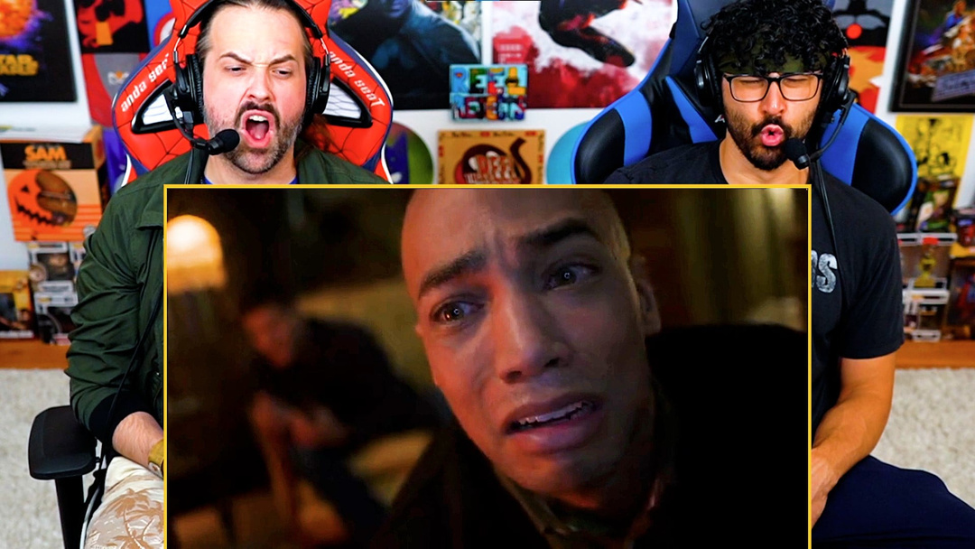 Supernatural 12x20 - REACTION HIGHLIGHTS!!