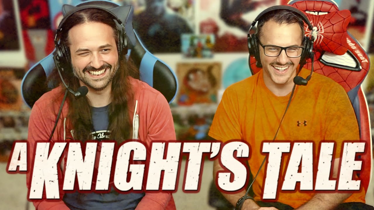 A Knight's Tale (2001) - Movie WATCH ALONG!!