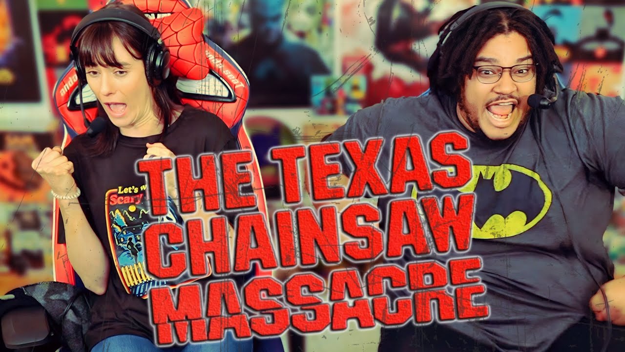 The Texas Chainsaw Massacre (1974) - Movie WATCH ALONG!!