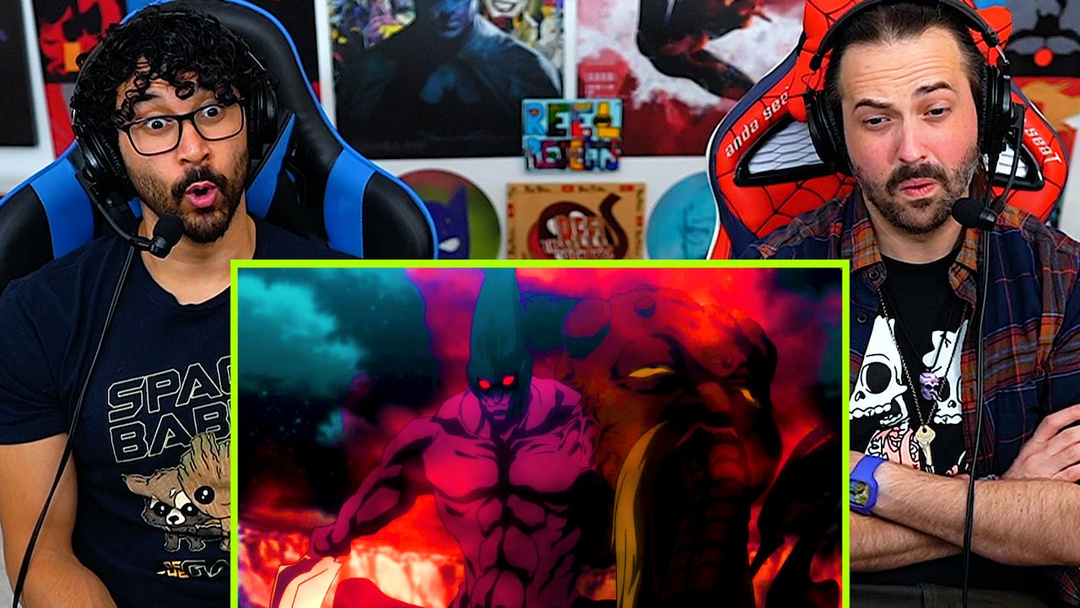 Hunter x Hunter | Ep. 120 & 121 - REACTION HIGHLIGHTS!!