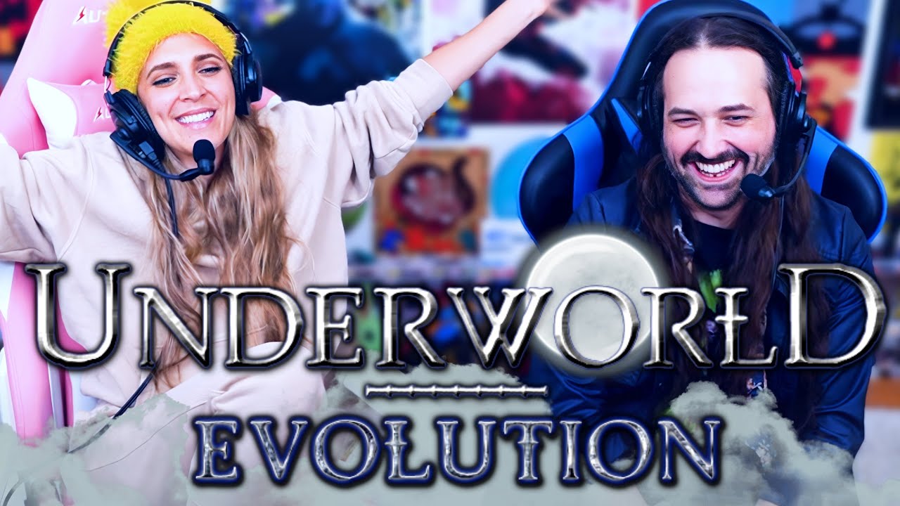 UNDERWORLD: EVOLUTION (2006) - Movie WATCH ALONG!!