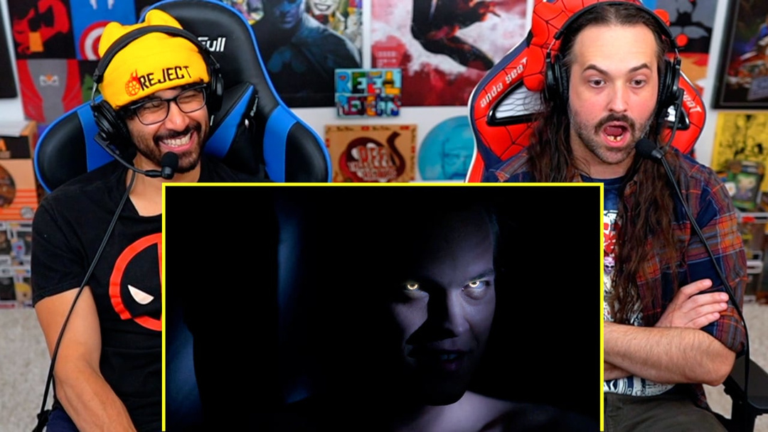 Supernatural 12x23 | S12 FINALÉ - REACTION HIGHLIGHTS!!