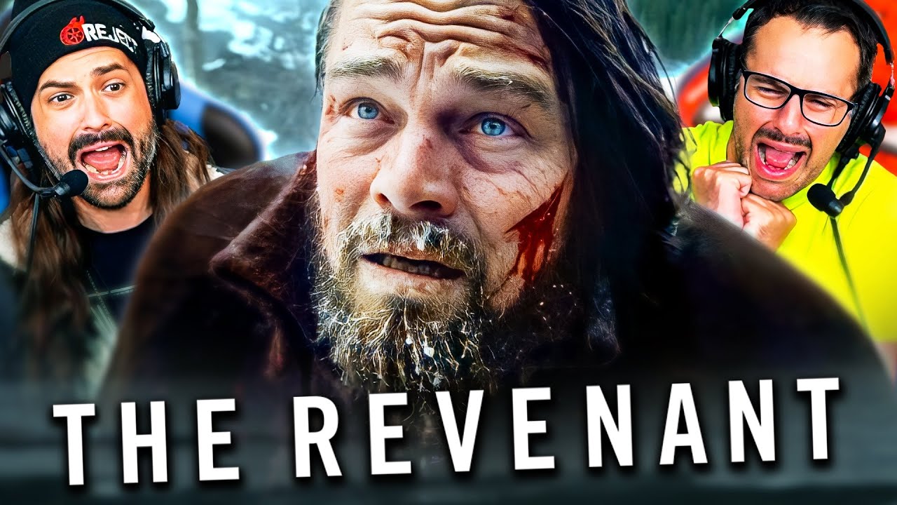 THE REVENANT (2015) - Movie WATCH ALONG!!