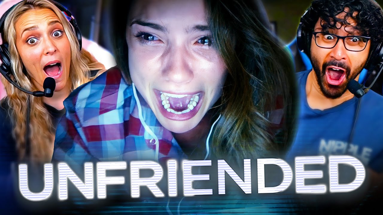 Unfriended (2014) Movie Watch Along!!!