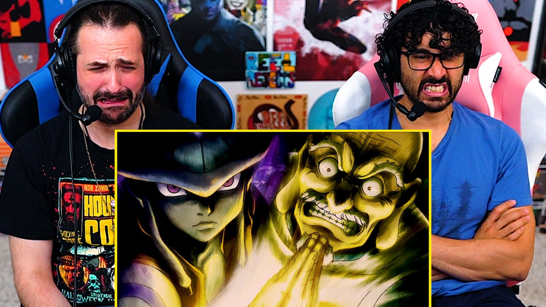 Hunter x Hunter | Ep. 122 & 123 - REACTION HIGHLIGHTS!!