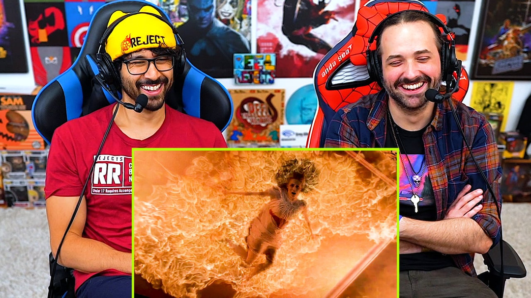 Supernatural 13x1 | S13 PREMIERE - REACTION HIGHLIGHTS!!