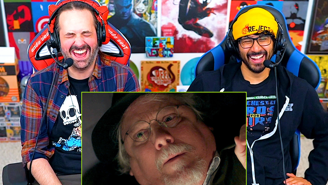 Supernatural 13x2 - REACTION HIGHLIGHTS!!