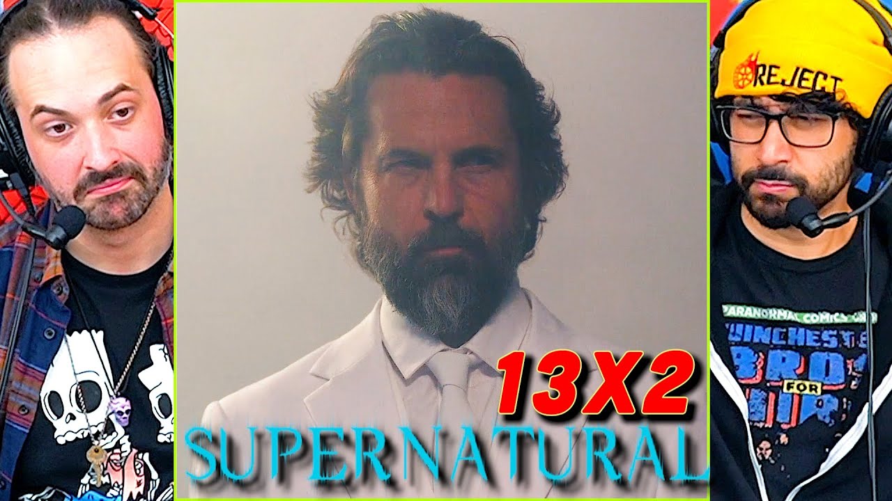 Supernatural 13x2 - WATCH ALONG!!