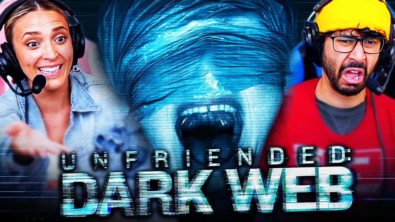 Unfriended: Dark Web Movie Watch Along!!