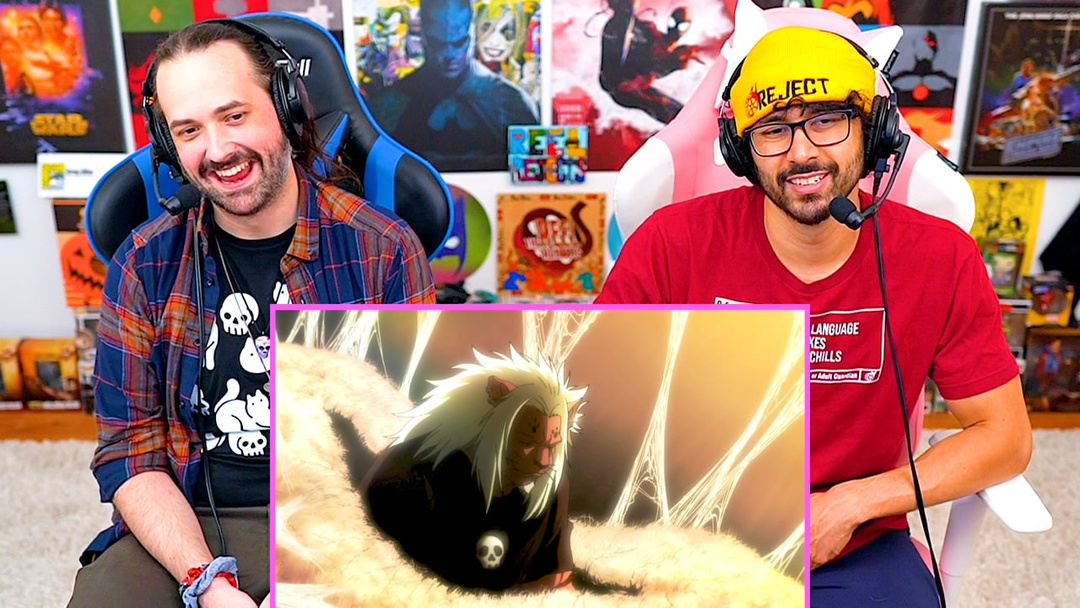 Hunter x Hunter | Ep. 124 & 125 - REACTION HIGHLIGHTS!!