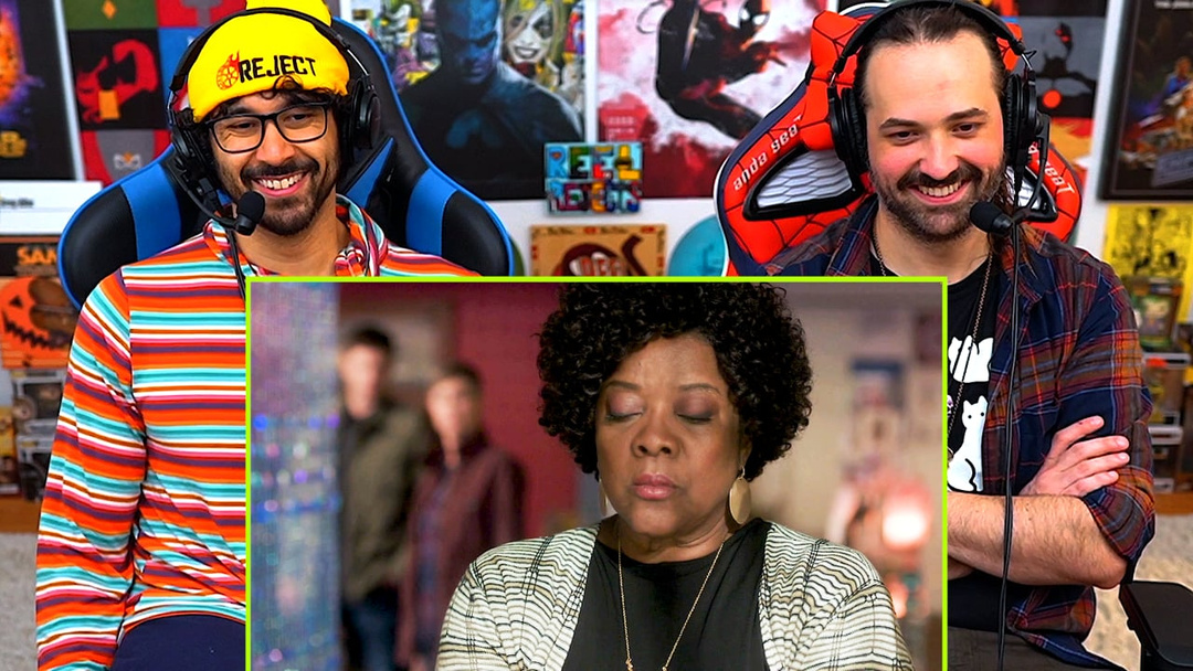 Supernatural 13x3 - REACTION HIGHLIGHTS!!