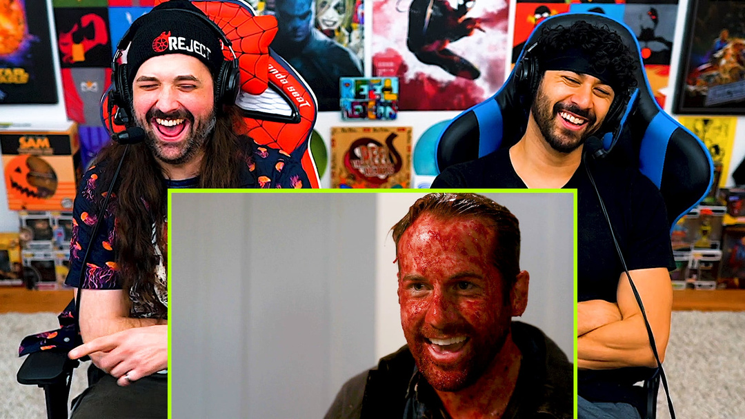 Supernatural 13x4 - REACTION HIGHLIGHTS!!